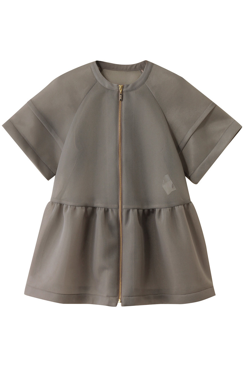 アルアバイル/allurevilleの【Loulou Willoughby】ダブルラッセルBO(カーキ/21252019010-95-020)