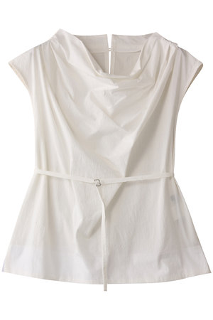 アルアバイル/allurevilleのドレープシャツプルオーバー(110400/110402)