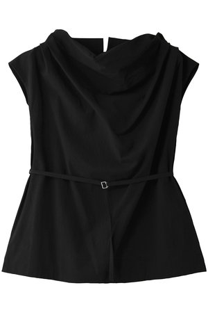 アルアバイル/allurevilleのドレープシャツプルオーバー(110400/110402)