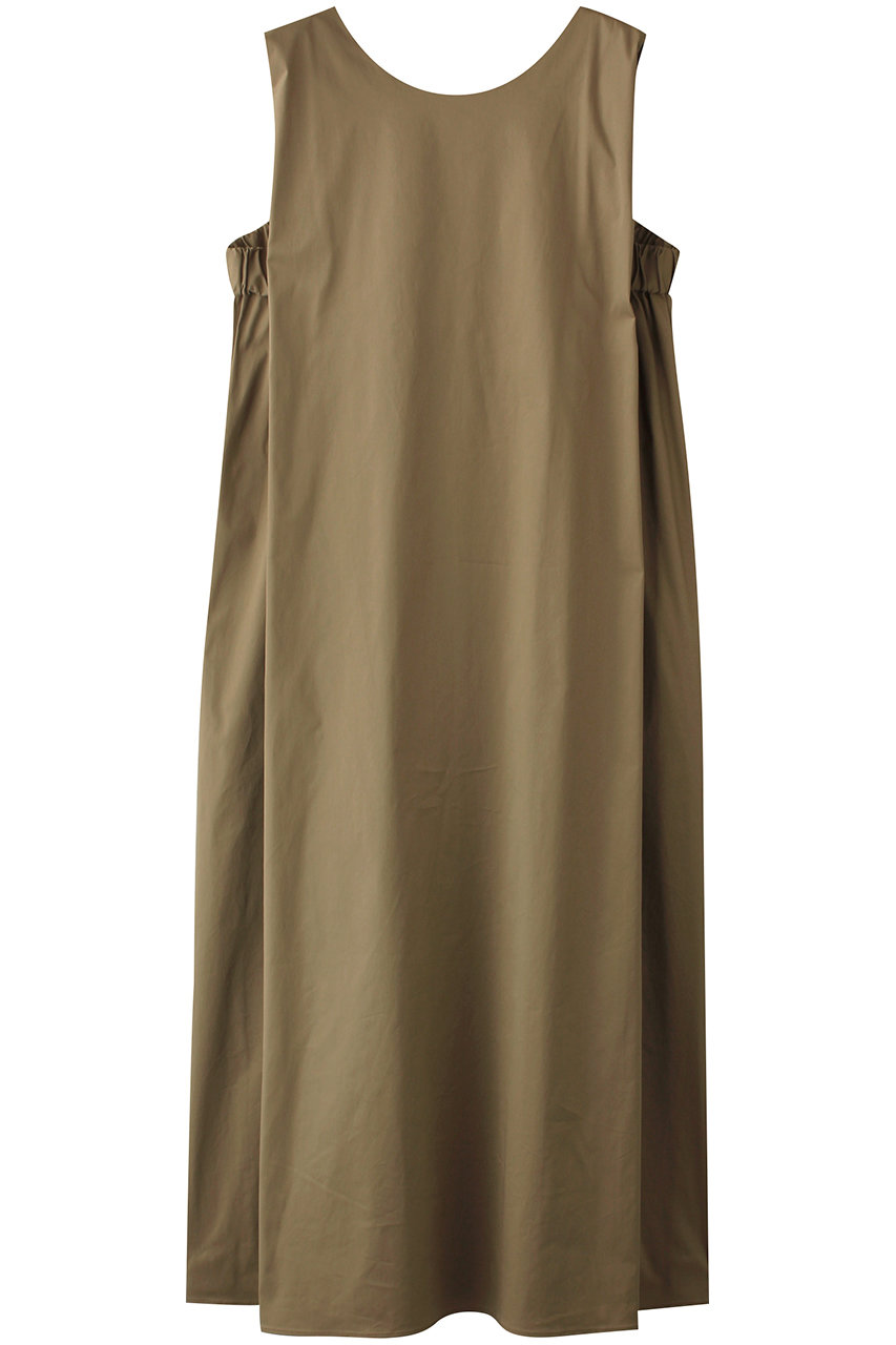 allureville 2WAYジャンスカワンピース (カーキ, 2) アルアバイル ELLE SHOP allureville 2WAYジャンスカワンピース (カーキ, 2) アルアバイル ELLE SHOP