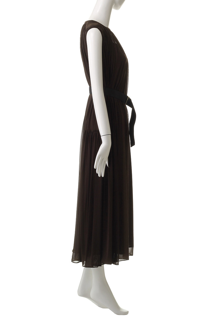 allureville(アルアバイル)｜エスパンディワイドベルトワンピース