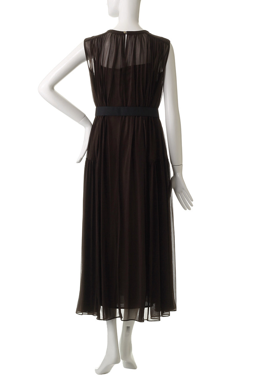 allureville(アルアバイル)｜エスパンディワイドベルトワンピース