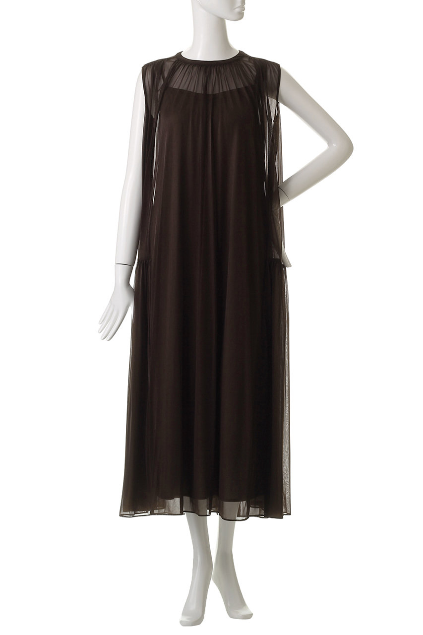 allureville(アルアバイル)｜エスパンディワイドベルトワンピース