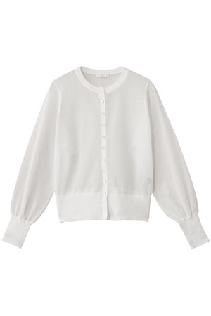 アルアバイル/allurevilleのシアーラミーカーディガン A(110300/110303)