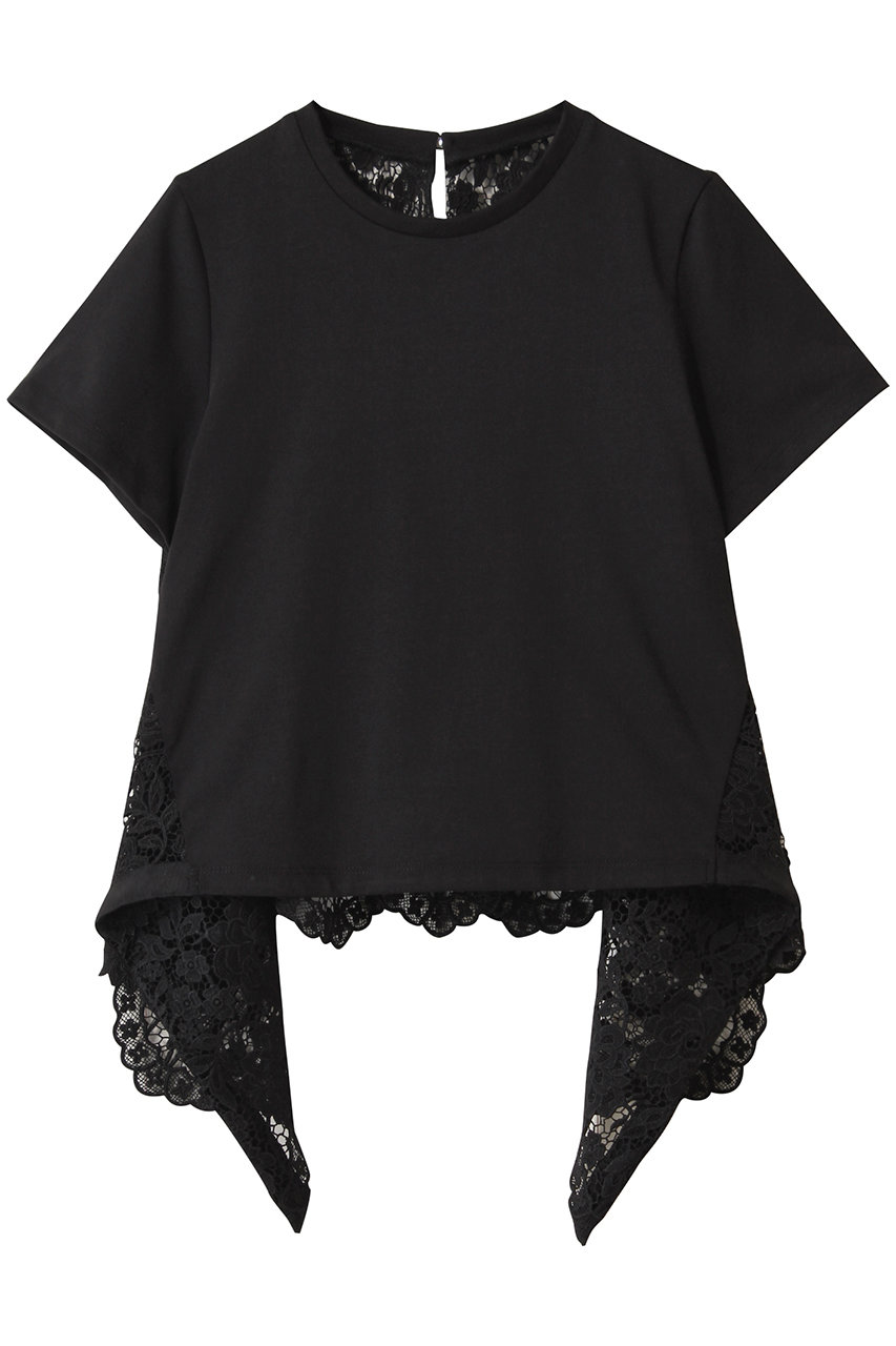 allureville 【Loulou Willoughby】レースドッキングPO B (ブラック, 2) アルアバイル ELLE SHOP allureville 【Loulou Willoughby】レースドッキングPO B (ブラック, 2) アルアバイル ELLE SHOP