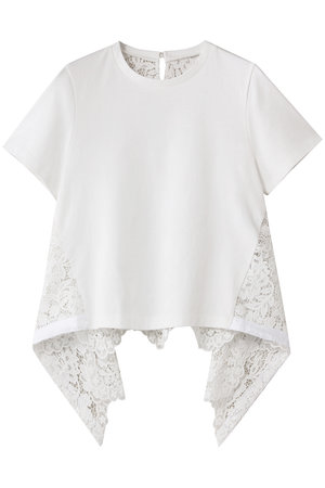 アルアバイル/allurevilleの【Loulou Willoughby】レースドッキングPO B(110100/110102)