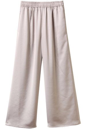 アルアバイル/allurevilleのサテンイージーパンツ(110600/110601)