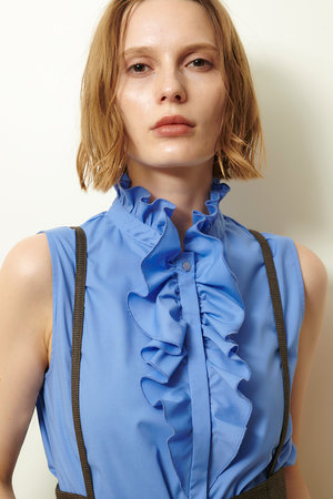 allureville｜アルアバイルのブラウス・シャツ通販｜ELLE SHOP