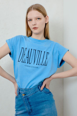 アルアバイル/allurevilleのピグメントダイターンバックSL T A(110100/110102)