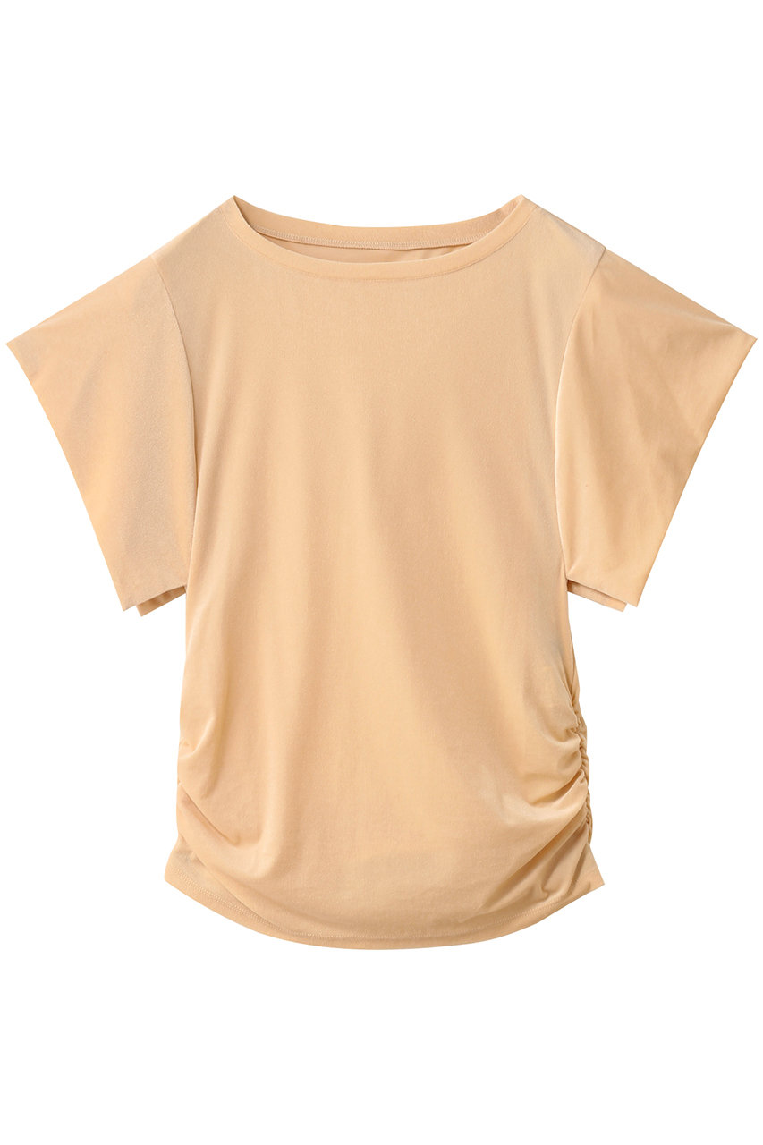 アルアバイル/allurevilleのベロアTOPS(イエロー系/20252015030-94-020)