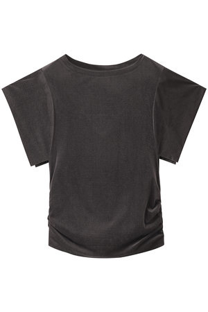 アルアバイル/allurevilleのベロアTOPS(110100/110102)