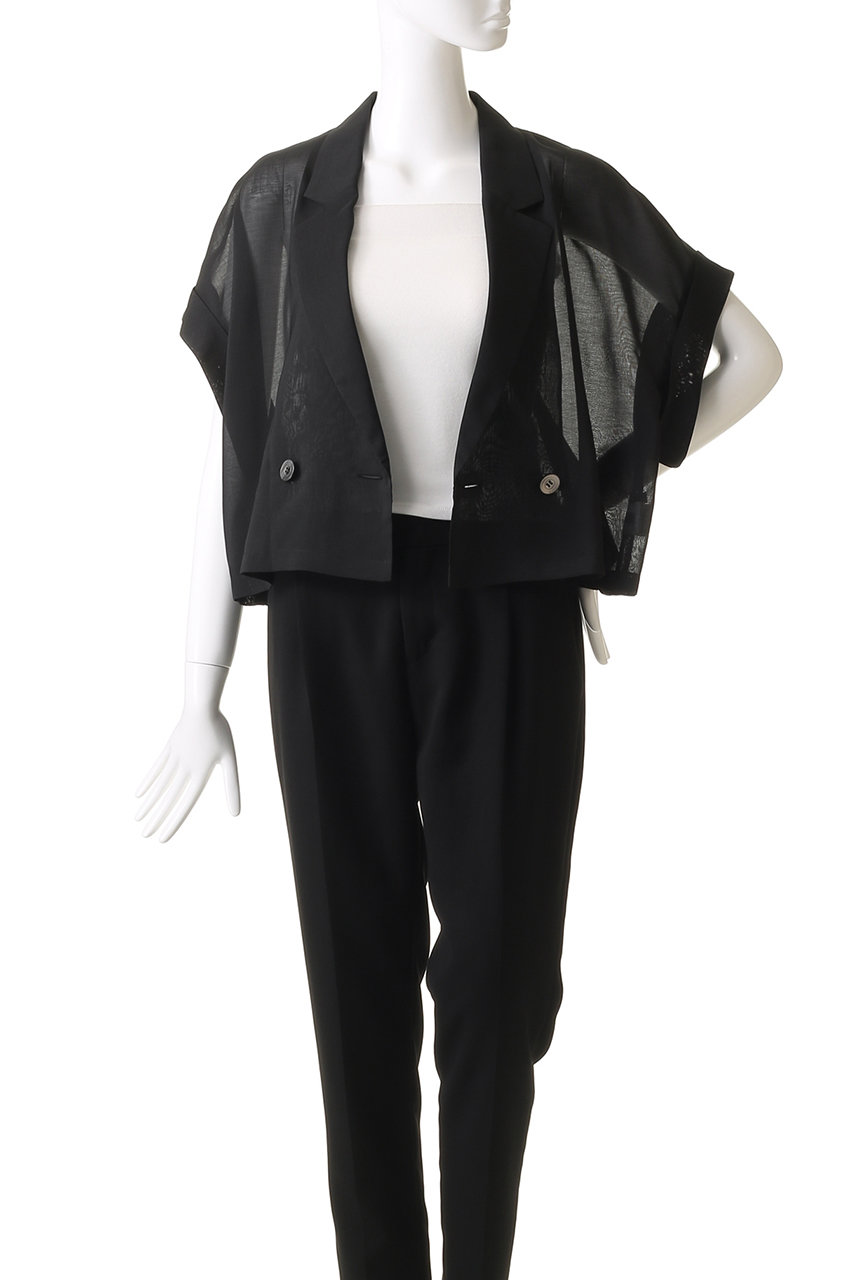 allureville(アルアバイル)｜ワルツシアードルマンショートジャケット