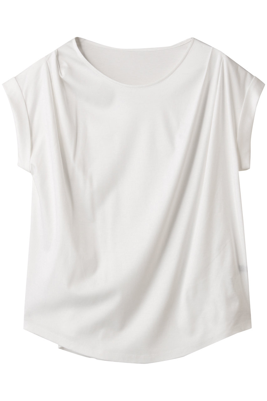 allureville ショルダータックフレンチプルオーバー (オフホワイト, 2) アルアバイル ELLE SHOP allureville ショルダータックフレンチプルオーバー (オフホワイト, 2) アルアバイル ELLE SHOP