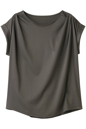 アルアバイル/allurevilleのショルダータックフレンチプルオーバー(110100/110102)