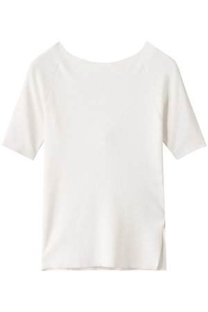 アルアバイル/allurevilleの2WAY NC5分袖プルオーバー A(110300/110301)