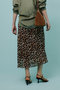 レオパードPTナロースカート アルアバイル/allureville
