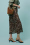 レオパードPTナロースカート アルアバイル/allureville