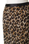 レオパードPTナロースカート アルアバイル/allureville