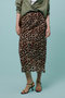 レオパードPTナロースカート アルアバイル/allureville
