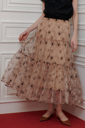 allureville｜アルアバイルのスカート通販｜ELLE SHOP (エル