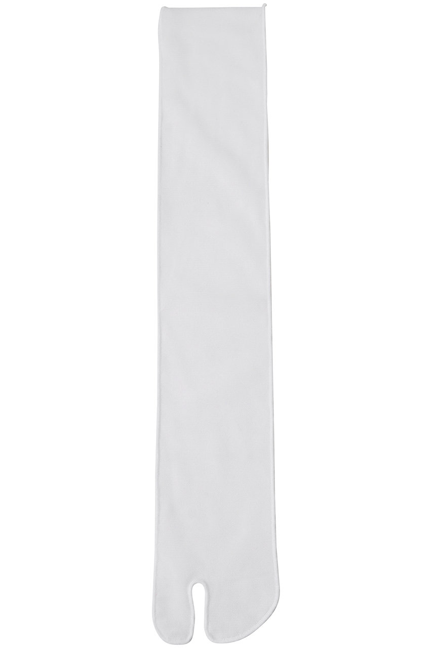 allureville 【MARCOMONDE】TULLE TABI SOCKS (ホワイト, F) アルアバイル ELLE SHOP allureville 【MARCOMONDE】TULLE TABI SOCKS (ホワイト, F) アルアバイル ELLE SHOP