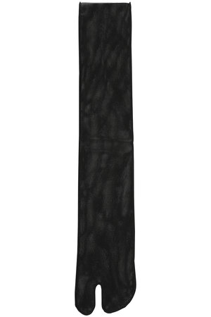 アルアバイル/allurevilleの【MARCOMONDE】TULLE TABI SOCKS(140700/140701)