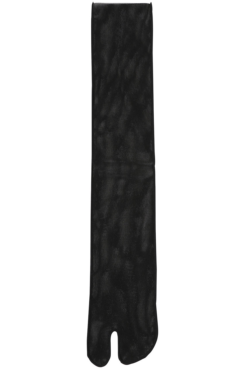 allureville 【MARCOMONDE】TULLE TABI SOCKS (ブラック, F) アルアバイル ELLE SHOP allureville 【MARCOMONDE】TULLE TABI SOCKS (ブラック, F) アルアバイル ELLE SHOP