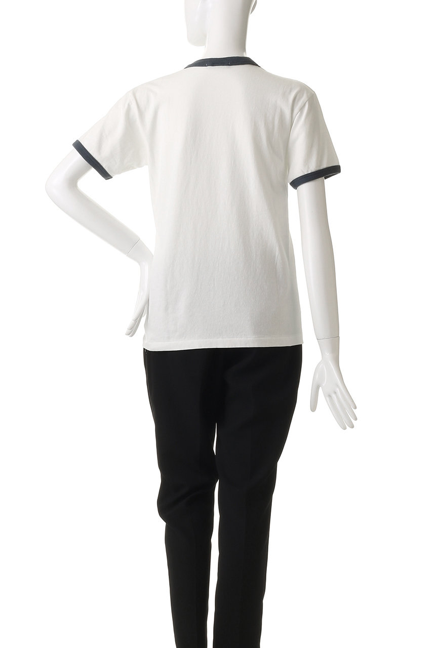 allureville(アルアバイル)｜ヴィンテージライクリンガーTシャツ