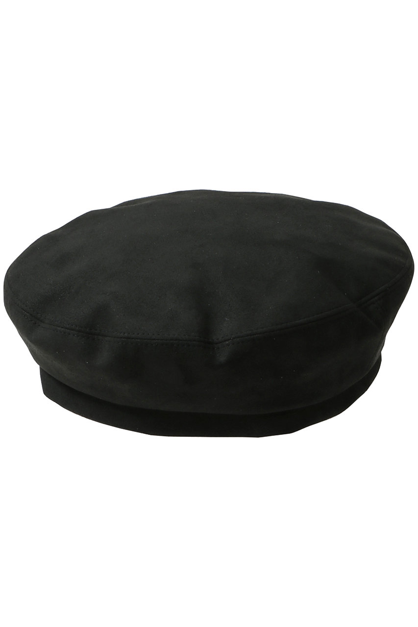 allureville 【La Maison de Lyllis】FRANK BERET (ブラック, F) アルアバイル ELLE SHOP allureville 【La Maison de Lyllis】FRANK BERET (ブラック, F) アルアバイル ELLE SHOP