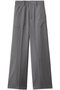 トリアセサイロシアーワイドパンツ アルアバイル/allureville グレー