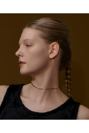 アルアバイル/allurevilleのレイヤードチョーカー(150200/150203)