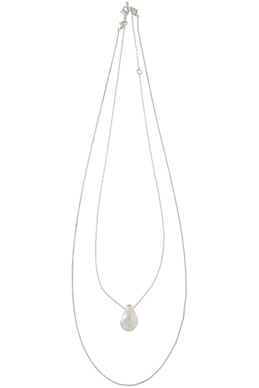 アルアバイル/allurevilleのドロップワントップ3WAY NC(シルバー/20252053160-90-770)