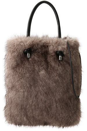 アルアバイル/allurevilleのヘアリーノットトート(120200/120201)