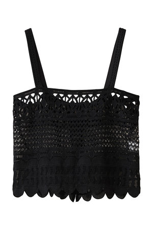 アルアバイル/allurevilleのレースキャミ(110400/110401)