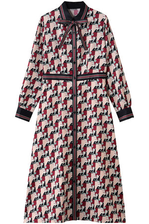 ELLE エル ワンピース165A ワンピース・チュニックの通販｜ELLE