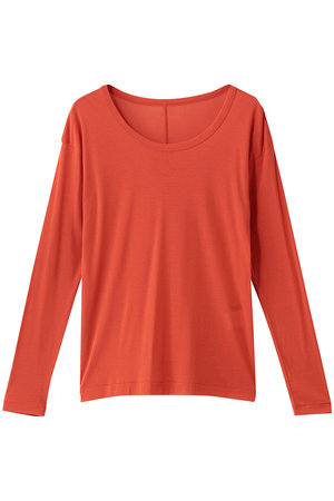 アルアバイル/allurevilleの強撚シアーフライスプルオーバー(110100/110103)