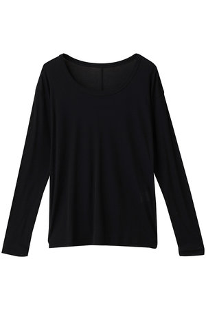 アルアバイル/allurevilleの強撚シアーフライスプルオーバー(110100/110103)