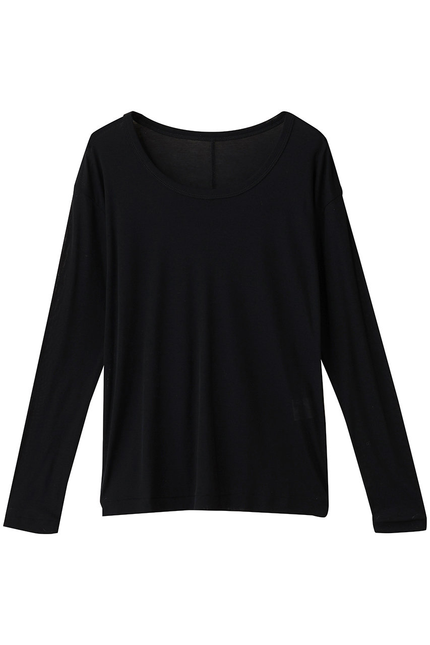 強撚シアーフライスプルオーバー