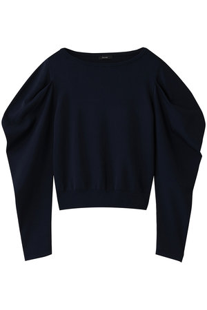 アルアバイル/allurevilleのソウバリドレープSL プルオーバー(110300/110301)