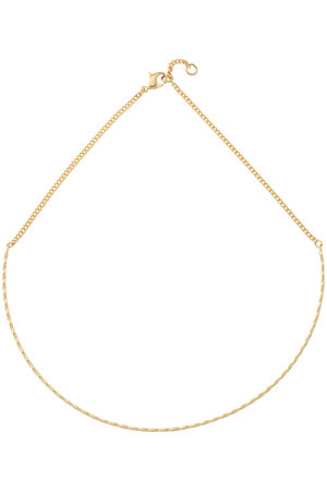 アルアバイル/allurevilleのツイストチョーカー(150200/150203)