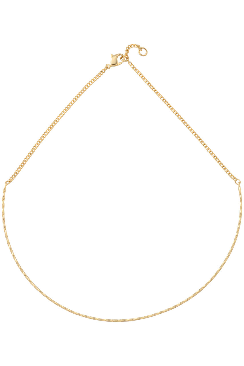 ツイストチョーカー