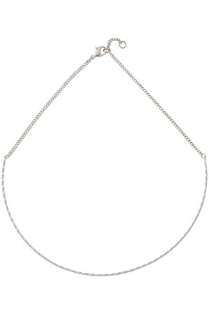 アルアバイル/allurevilleのツイストチョーカー(150200/150203)