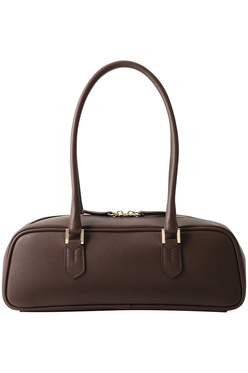 HOLIZONTAL BOSTON BAG