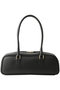 HOLIZONTAL HAIR BOSTON BAG アルアバイル/allureville