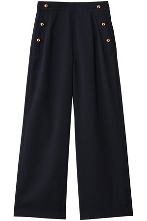 アルアバイル/allurevilleのホローツイルマリンパンツ(110600/110601)