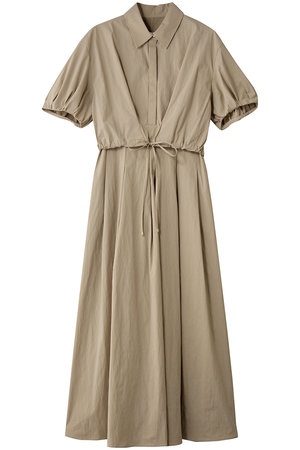 アルアバイル/allurevilleのドロストシャツワンピース(110500/110503)