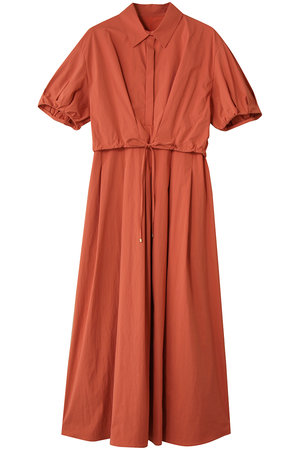 アルアバイル/allurevilleのドロストシャツワンピース(110500/110503)