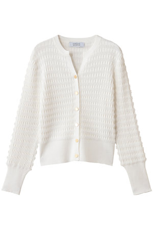 アルアバイル/allurevilleの【Loulou Willoughby】フェーザーボーダーCD A(110300/110303)