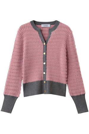 アルアバイル/allurevilleの【Loulou Willoughby】フェーザーボーダーCD A(110300/110303)