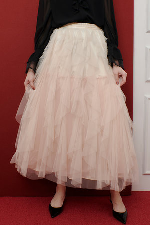 アルアバイル/allurevilleの【Loulou Willoughby】チュチュスカート A(110700/110703)